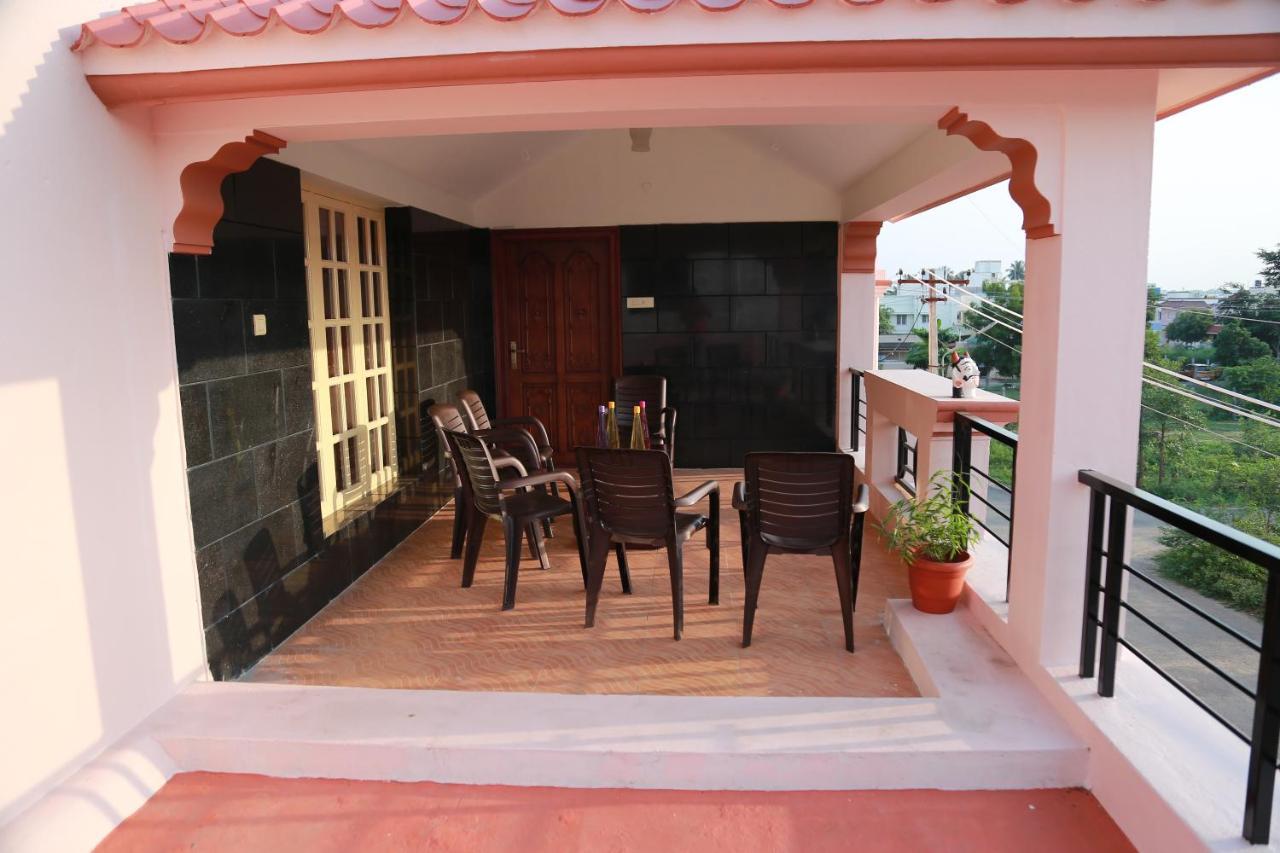 Coimbatore Home Stay & Serviced Apartment Exterior photo